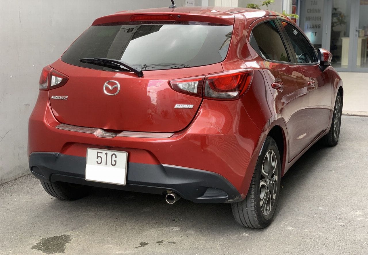 Mazda 2 2018 Cũ  51670429322